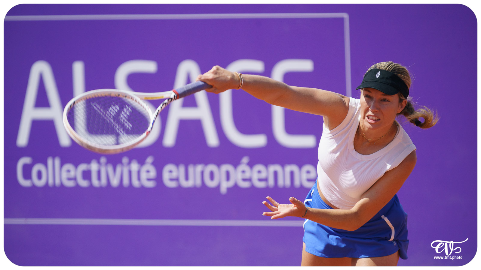 FINALE SIMPLE WTA STRASBOURG IS 2024